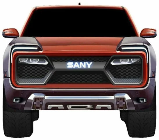 China's Response to Tesla's Cybertruck?