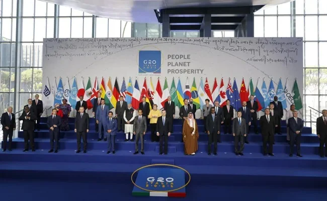 Pakistan will speak with G-20 against India's desire to hold a summit in AJ&K