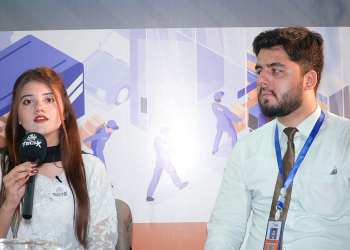 Techx Pakistan talks to Zahoor, BDM AHLogistics at Future Fest ‘22