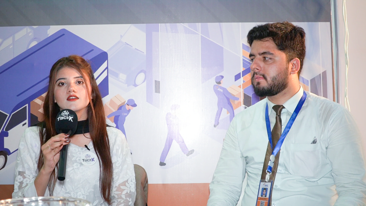 Techx Pakistan talks to Zahoor, BDM AHLogistics at Future Fest ‘22