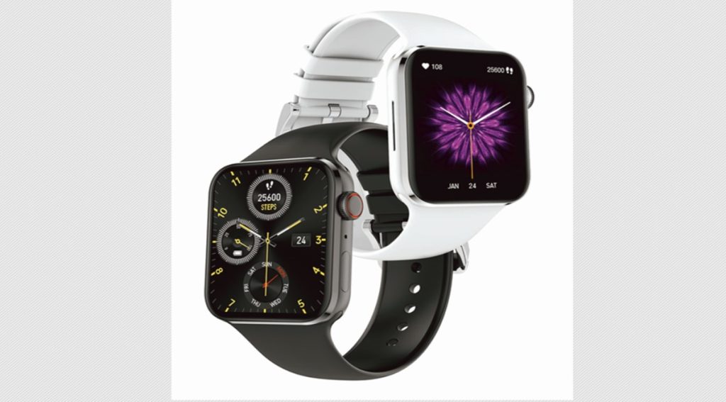 Urban Fit S smartwatch: Keep phone in your pocket