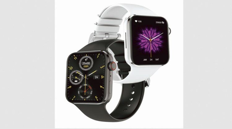 Urban Fit S smartwatch: Keep phone in your pocket