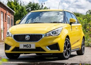 MG3 is in its final stages in Pakistan
