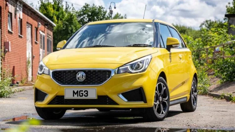 MG3 is in its final stages in Pakistan