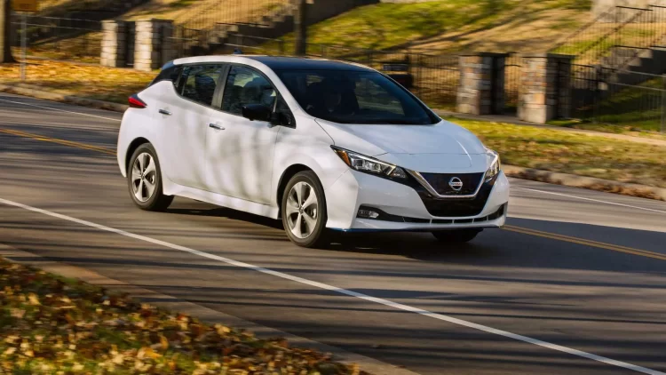 Nissan wants to halt the Leaf EV due to low sales