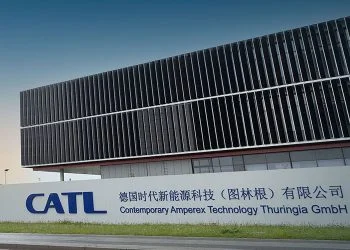 CATL introduces the new Qilin EV battery with a 1,000km range