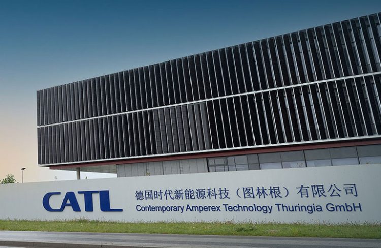 CATL introduces the new Qilin EV battery with a 1,000km range