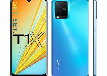 Vivo T1x 4G launched; Pakistan may follow soon