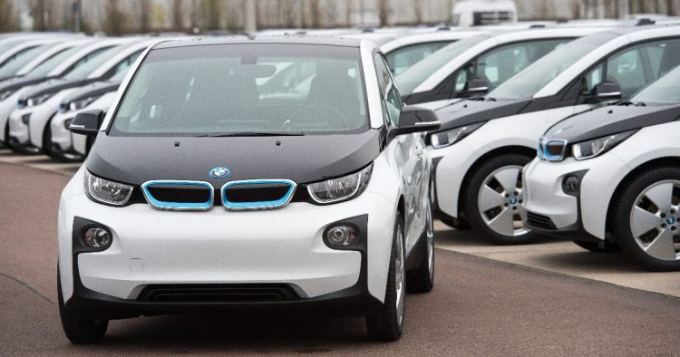 The production of the BMW i3 EV has come to an end