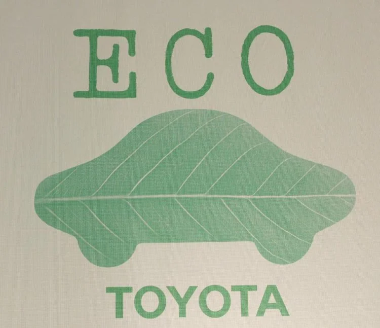 Toyota & Japanese car makers conducts research into greener fuel