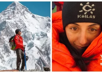 Two Pakistani female mountaineers make history by reaching summit of K2
