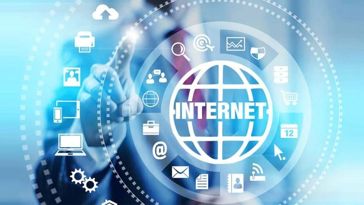 A bill on the US Senate floor would abolish "predatory" data limitations for internet services