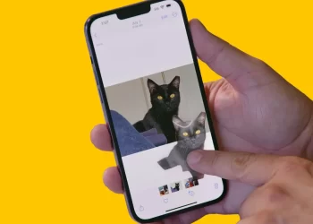 A new iPhone tool in iOS 16 makes photobombs history