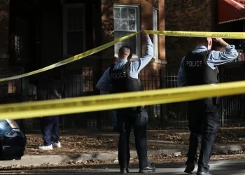 A newly developed algorithm can predict crime with 90% accuracy a week in advance
