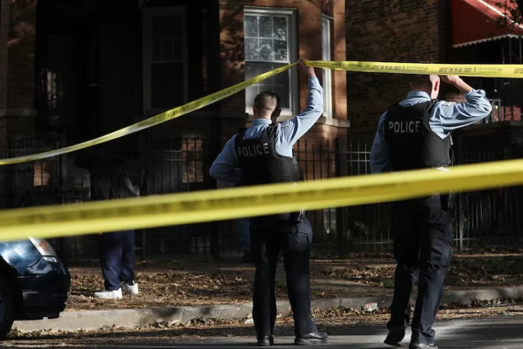 A newly developed algorithm can predict crime with 90% accuracy a week in advance