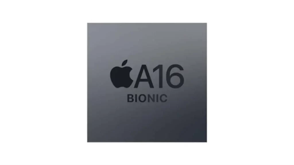 Apple's A16 bionic chipset will be significantly improved