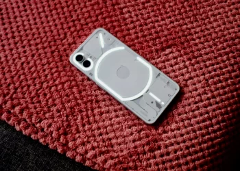 After a long wait! Nothing Phone 1 has officially launched with stylish features