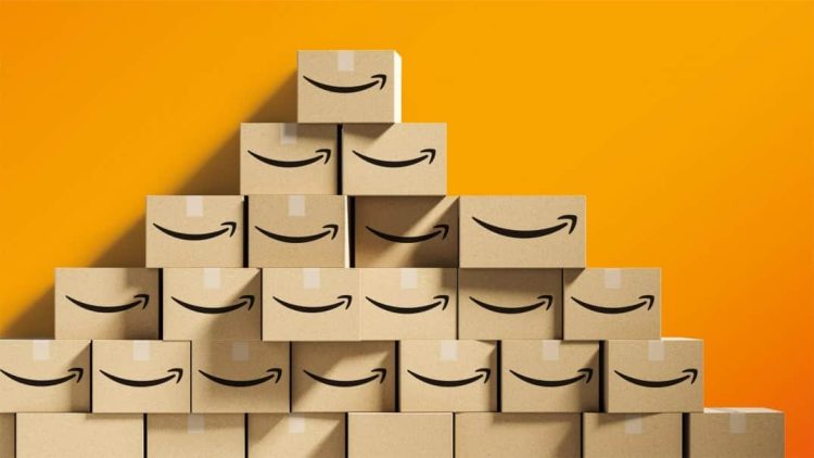 Amazon.eth domain from ethereum name received $1 million bid