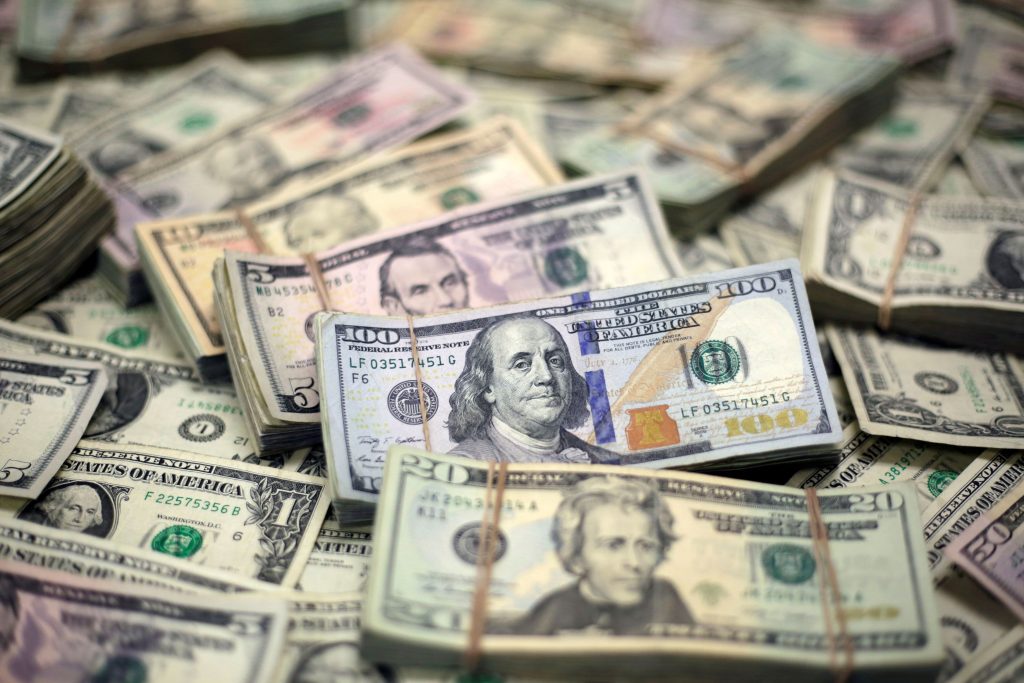 Another hit to the Rupee falls all-time low to Rs. 215 against USD