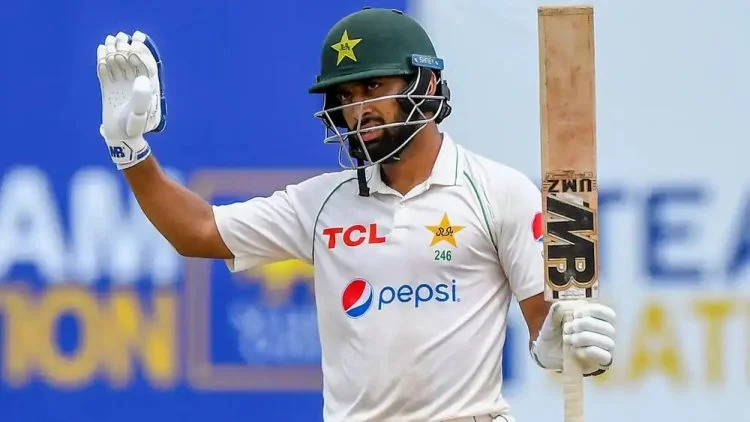 Another record held by Pakistan thanks to Abdullah Shafique