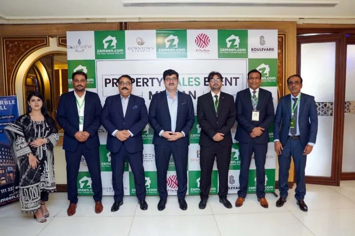 Another successful property sales event is held by Zameen.com in Multan