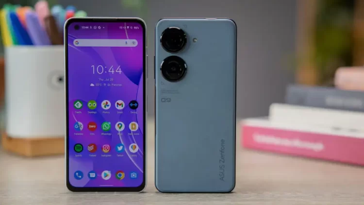 Review of the Asus Zenfone 9