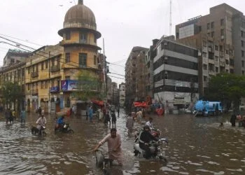 August is expected to bring unusual rains to Karachi