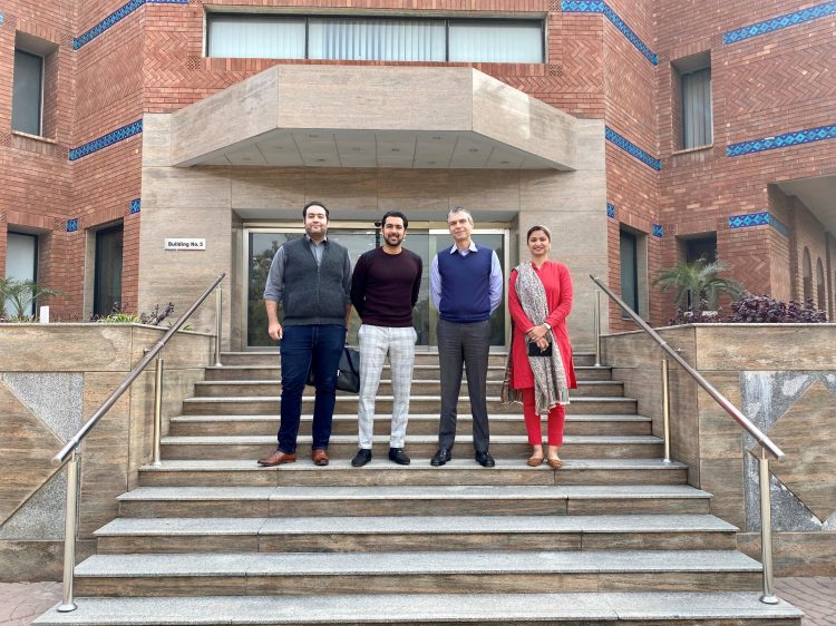 The "Ace Academy for Tennis" of Aisam Ul Haq is sponsored by BARD Foundation