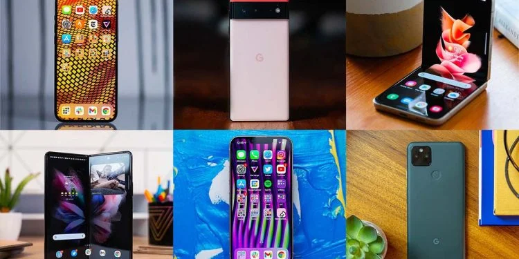 5 low-cost Last Generation phones