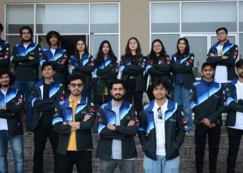 British competition for "Formula Students" is won by GIKI students