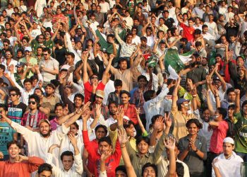 By 2050, UN says that the population of Pakistan will be increased by 56% to 366m