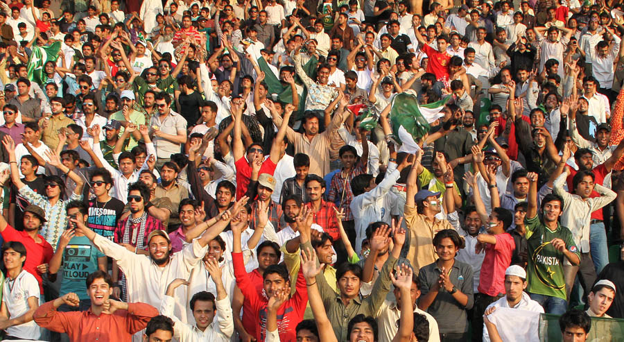 By 2050, UN says that the population of Pakistan will be increased by 56% to 366m