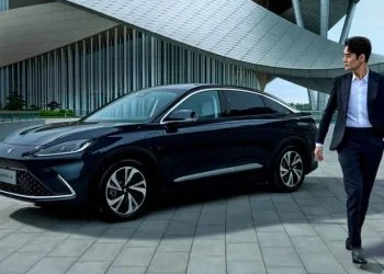 Chinese luxury EV to come with new infotainment system from Huawei