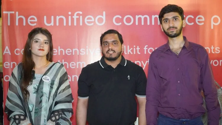 Operations Manager Ignite Pakistan has high hopes for the tech industry