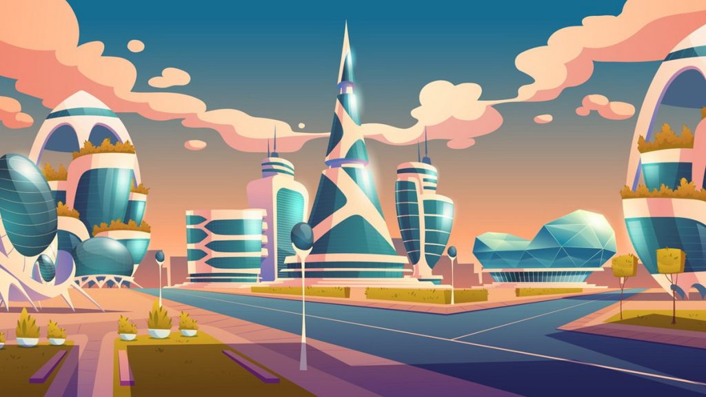 By 2030, Dubai's "metaverse strategy" will create 40K virtual jobs