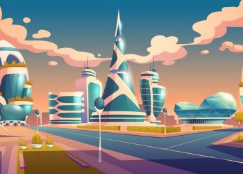 By 2030, Dubai's "metaverse strategy" will create 40K virtual jobs