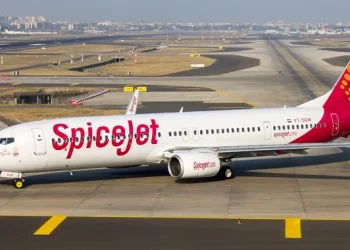 Due to a technical fault, an Indian plane landed at Karachi airport