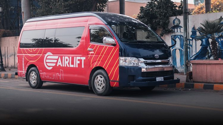 During the current global recession, Airlift ceases their operations