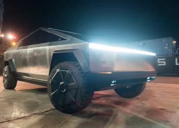 Elon Musk claims Tesla might begin Cybertruck deliveries in the middle of 2023