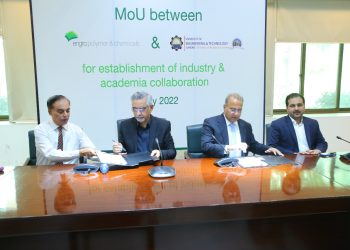 Engro Polymer & Chemicals, UET Lahore partner for first-of-its-kind industry-academia linkage program