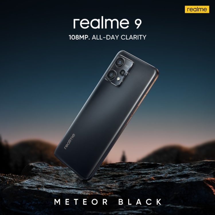 Realme 9 launched in Pakistan, compete with Redmi Note 11