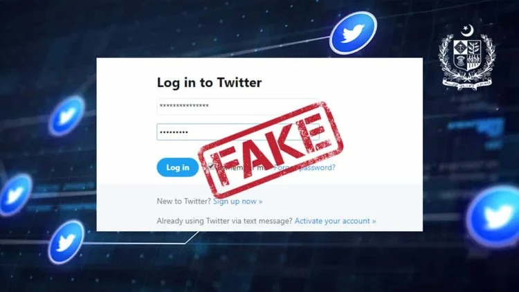 Fake social media accounts in Pakistan try to spread anarchy