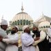 Following Eid prayers, NCOC prohibits hugs and handshakes