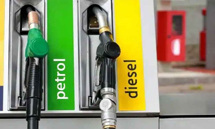 Following price increases, fewer people are buying petrol and diesel