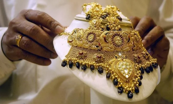 For the first time, Pakistan's gold price per tola surpasses Rs150,000