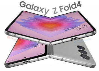 Dual leaks of the Samsung Galaxy Z Fold 4
