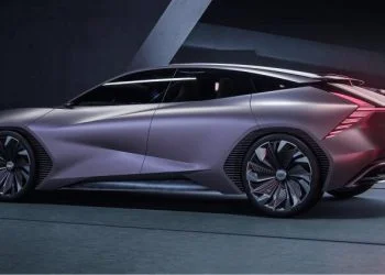 Geely FX11 hybrid SUV has been revealed ahead of its debut