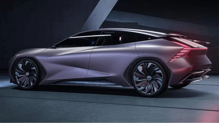 Geely FX11 hybrid SUV has been revealed ahead of its debut