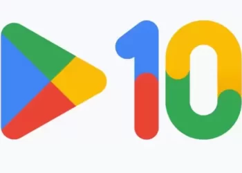 Google Play unveils a fresh logo to mark its 10-year milestone