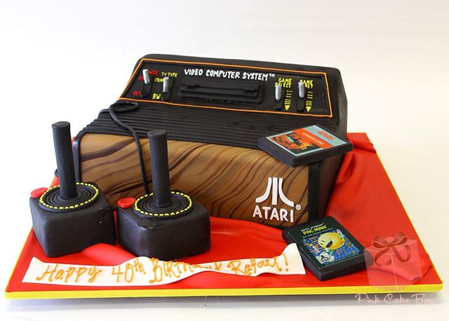 Happy 50th birthday to Atari